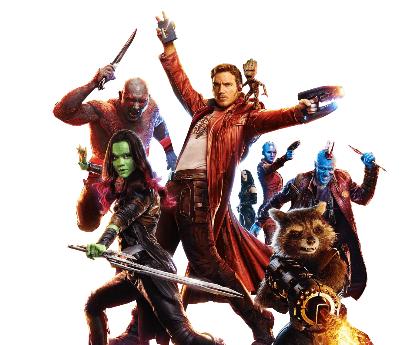Guardians Of The Galaxy