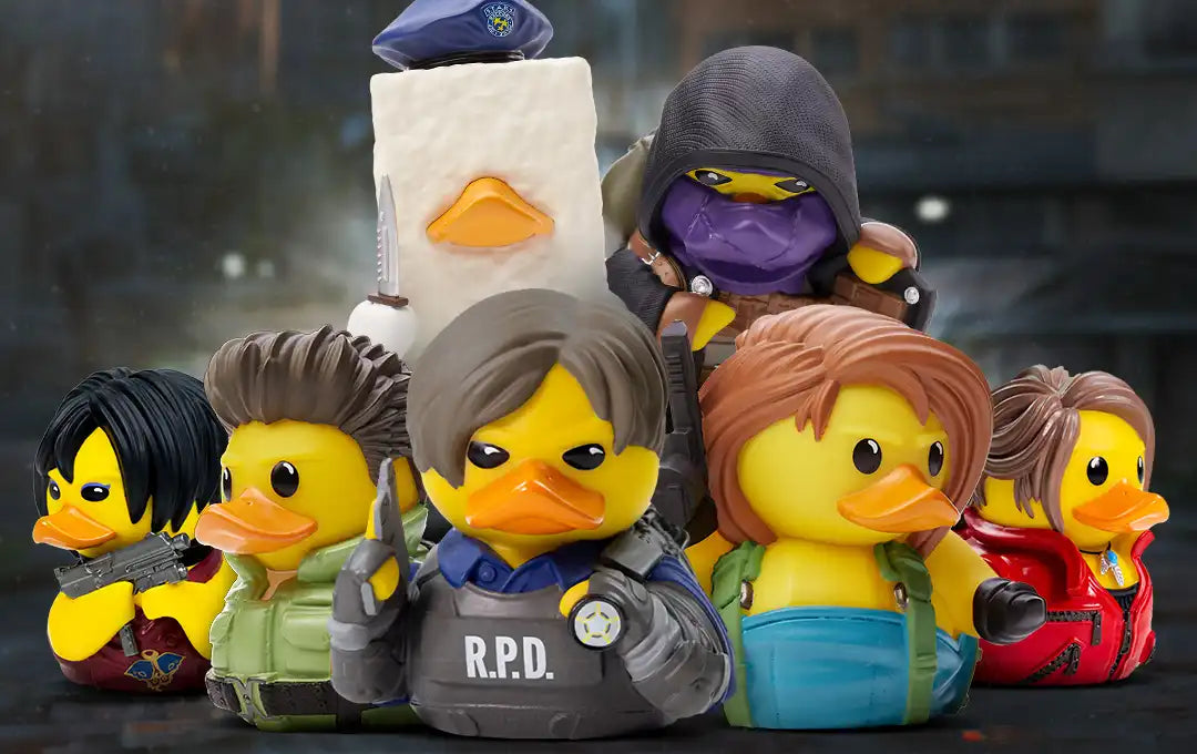 Plush Toys