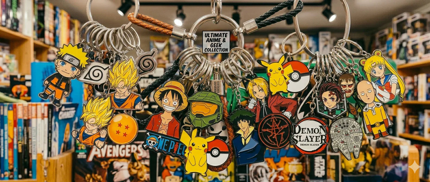 Keyrings