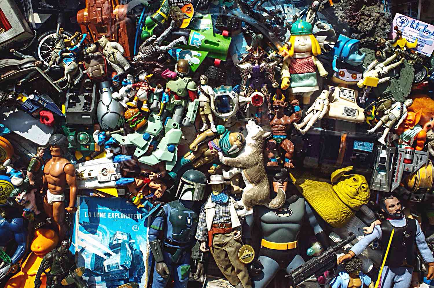 Action Figures