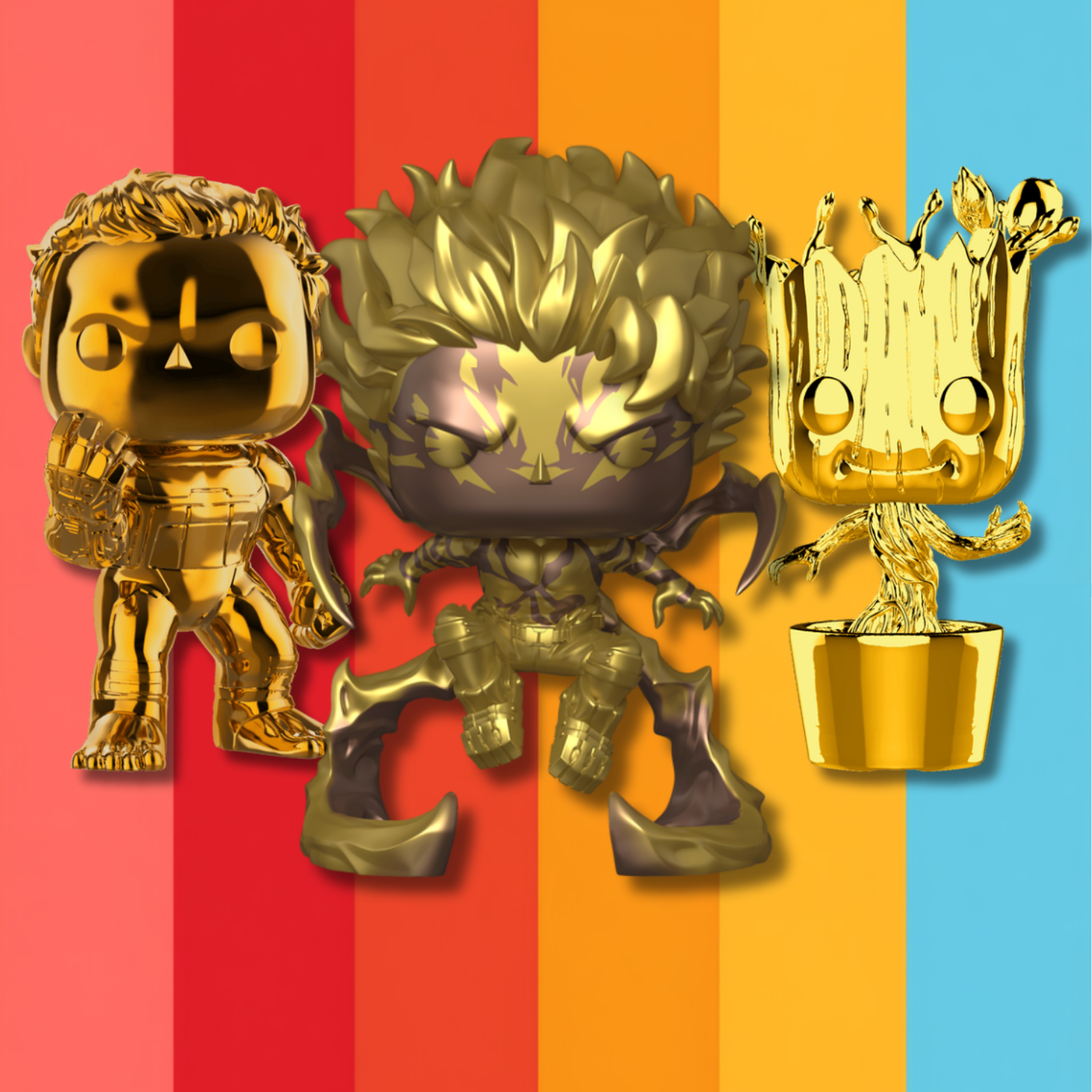 POP! Vinyl Grails