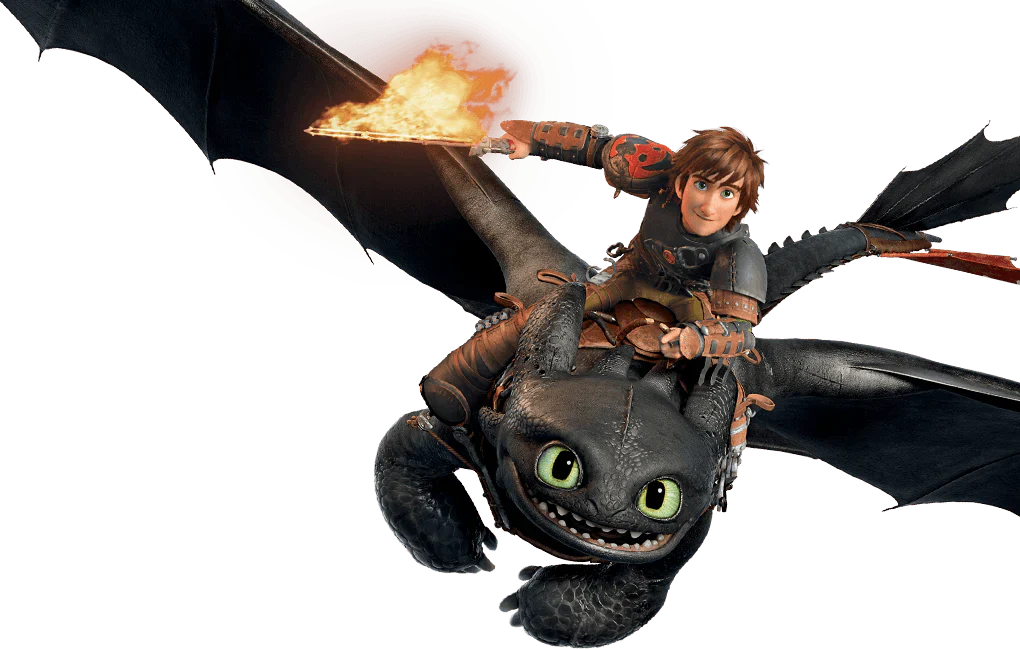 How To Train Your Dragon