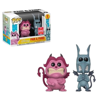 POP: Disney: Hercules: Pain and Panic SDCC 2018