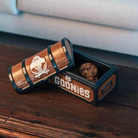 The Goonie Treasure Cookie Jar