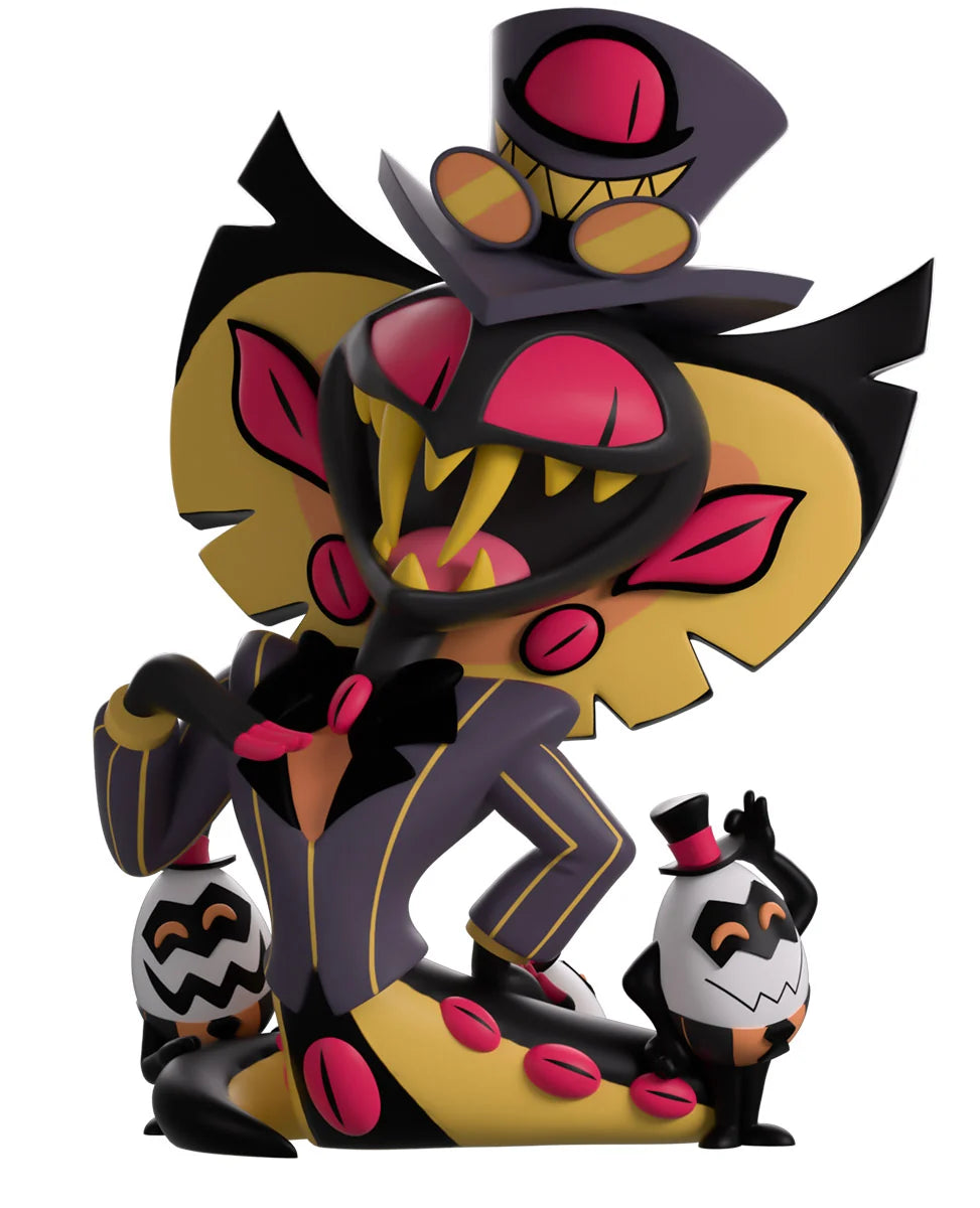 Youtooz - Hazbin Hotel: Sir Pentious