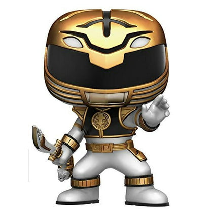 POP: Power Rangers: White Ranger 405