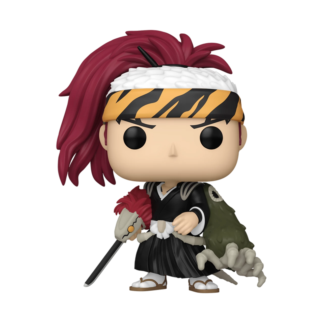 POP Animation: BLEACH TYBW - Renji Abarai