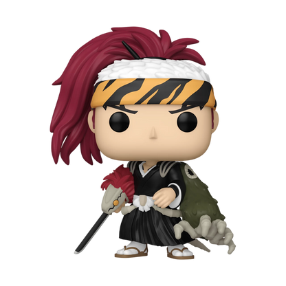 POP Animation: BLEACH TYBW - Renji Abarai
