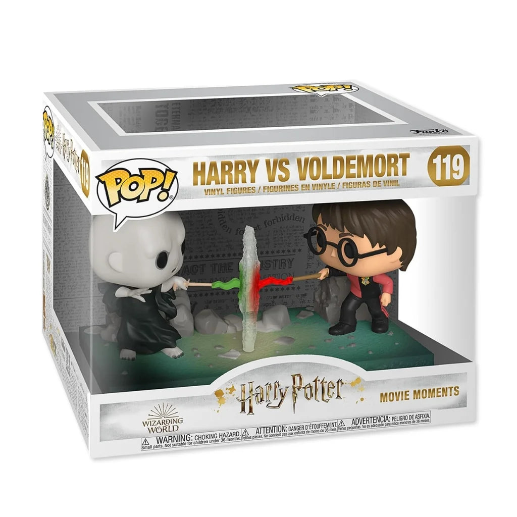 POP Moment: Harry Potter: Harry vs Voldemort 119