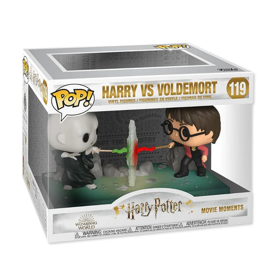 POP Moment: Harry Potter: Harry vs Voldemort 119
