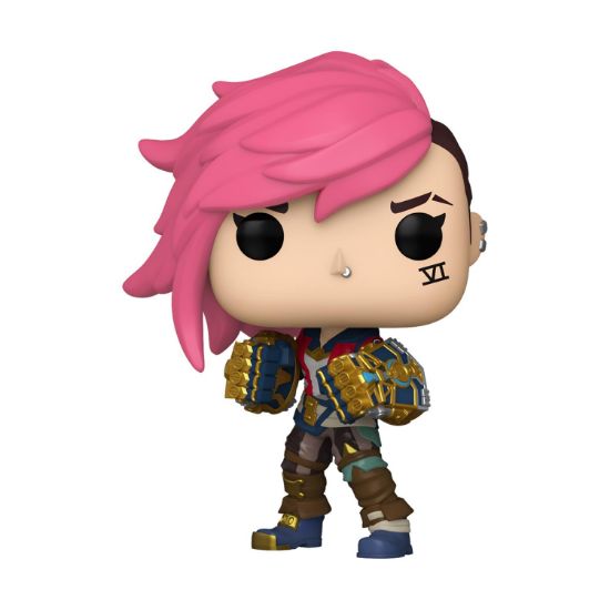 POP TV: Arcane League of Legends: Vi 1601