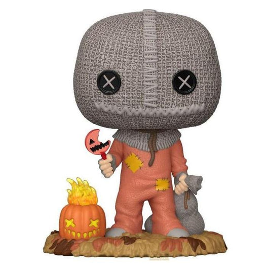 POP Movies: Horror S11: Sam w/Pumpkin