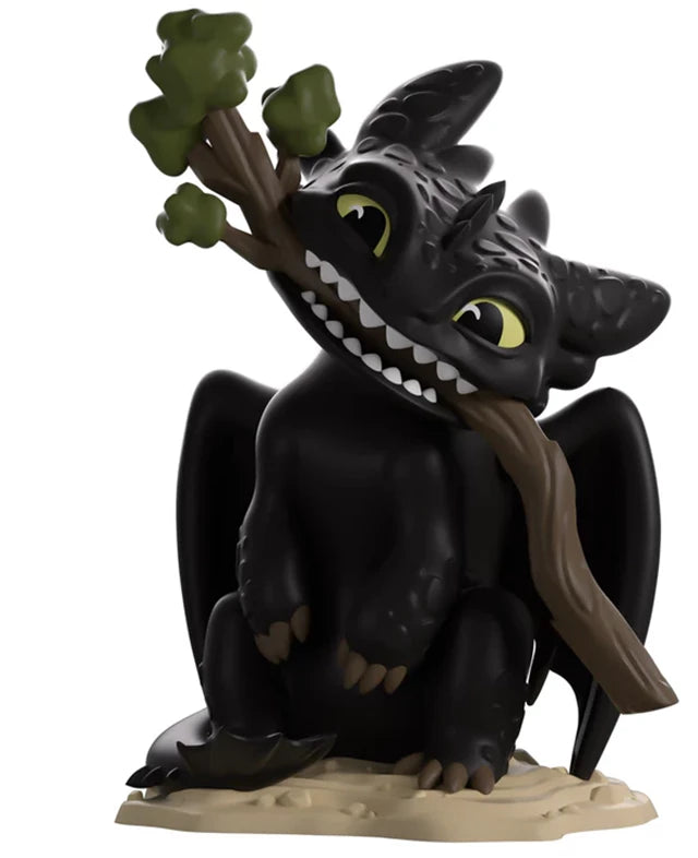 Youtooz: How to Train Your Dragon: Fetch Toothless