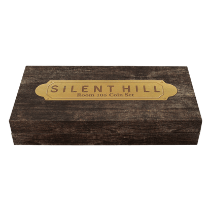 Silent Hill Set of 3 Limited Edition Replica Coins