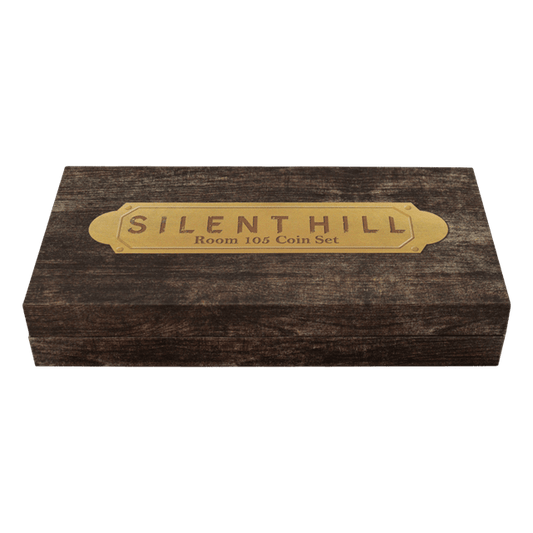 Silent Hill Set of 3 Limited Edition Replica Coins