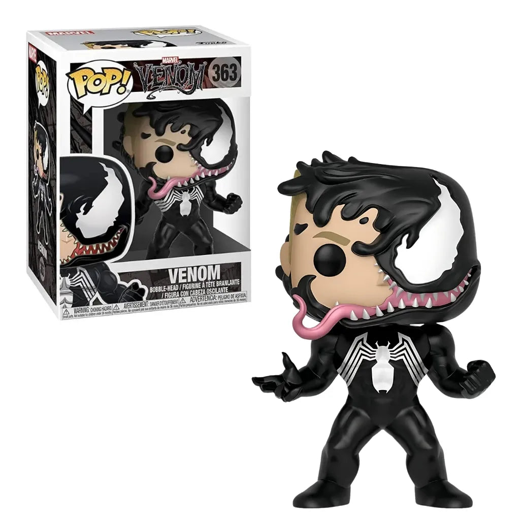 POP Marvel: Venom: Venom/Eddie Brock 363