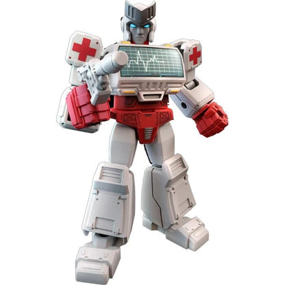 Blokees Transformers Galaxy Version 01 Roll Out