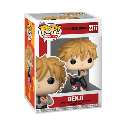 POP Animation: Readers - Chainsaw Man Denji
