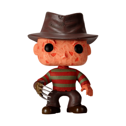 POP: Nightmare On Elm Street: Freddy Krueger 02