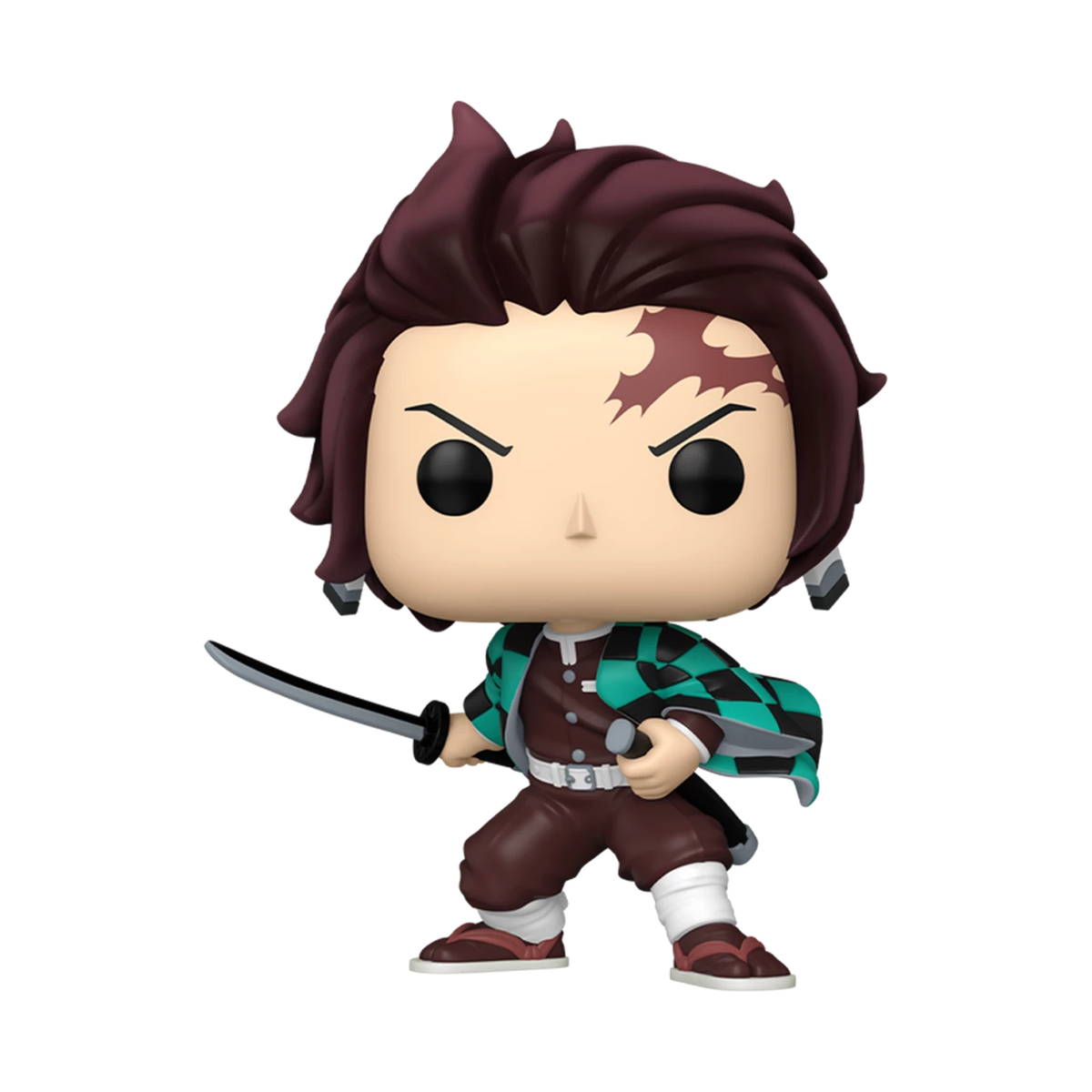 POP Jumbo: Demon Slayer - Tanjiro