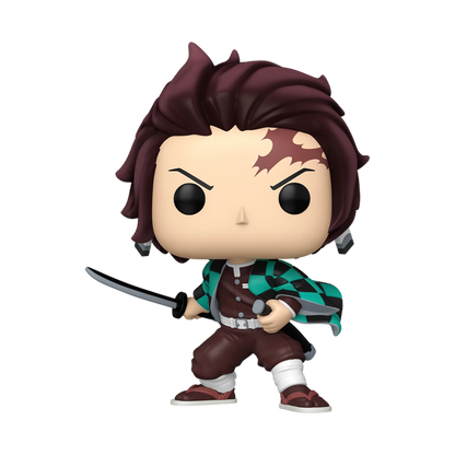 POP Jumbo: Demon Slayer - Tanjiro