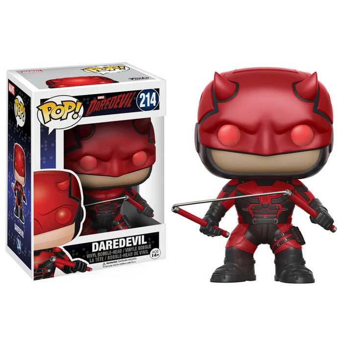 POP: Marvel: Daredevil: Daredevil 214