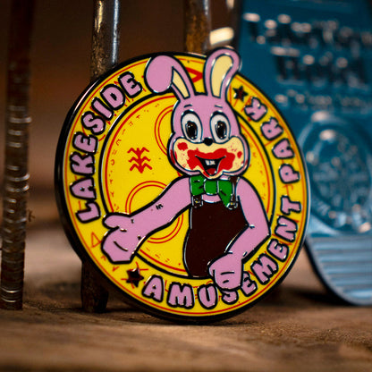 Silent Hill Robbie the Rabbit Limited Edition Pin