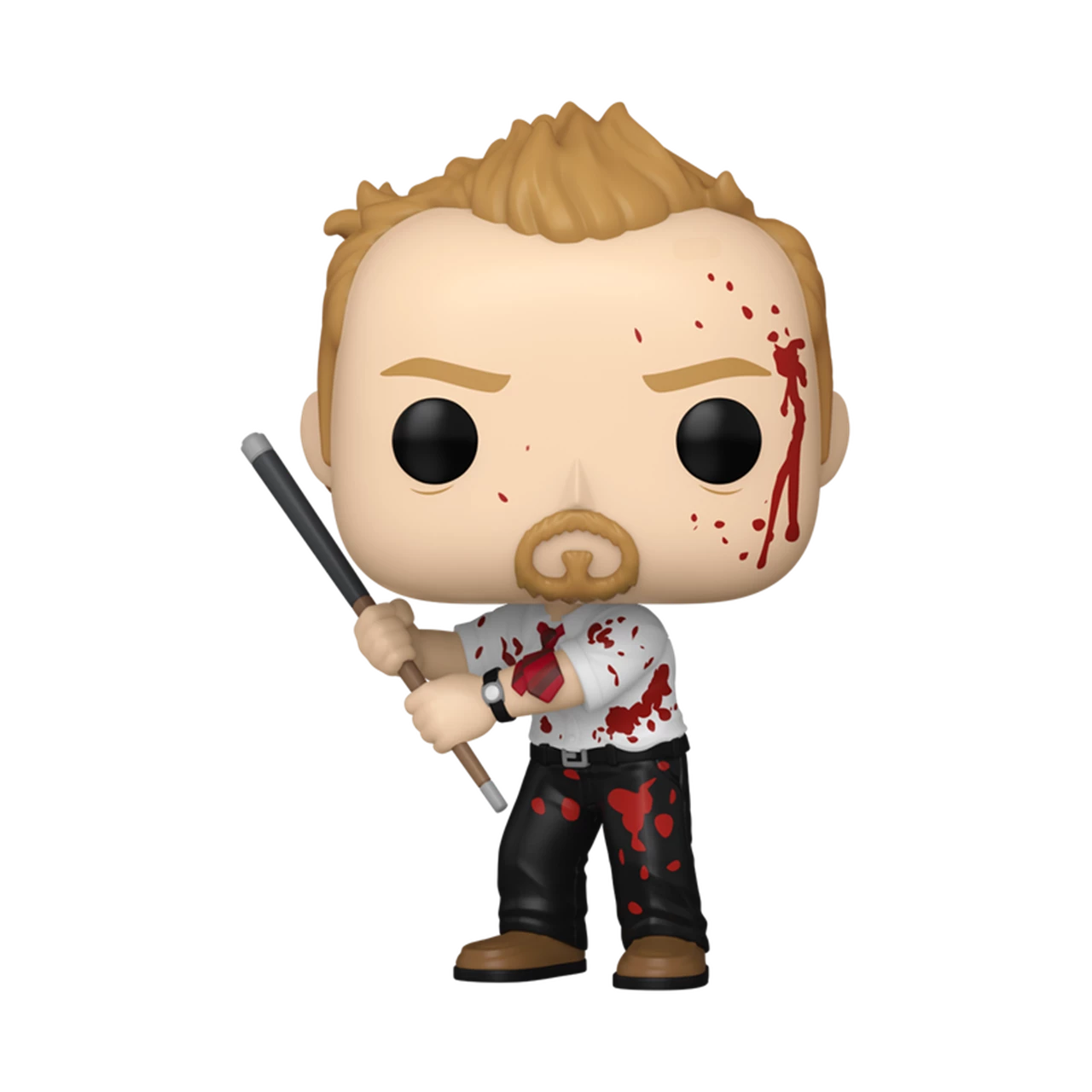POP: Movies: Shaun Of The Dead: Shaun 1660