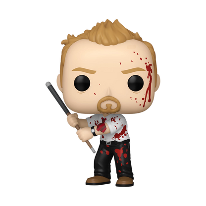 POP: Movies: Shaun Of The Dead: Shaun 1660