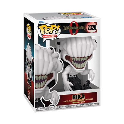POP! Animation: Jujutsu Kaisen 0 - Rika