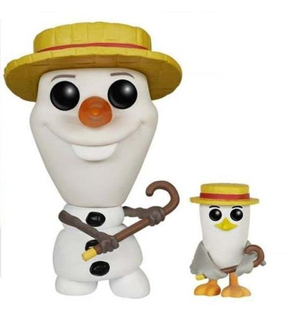 POP! Frozen: Olaf 144 (Barbershop)