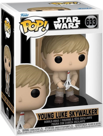 POP Vinyl: Obi-Wan Kenobi S2 - Young Luke