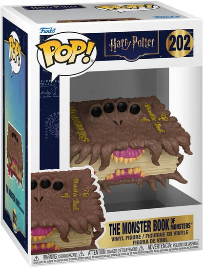 POP Movies: Harry Potter S23 - The Monster Book