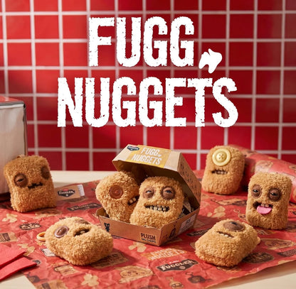 Fuggler Fugg Nugget Plush S1