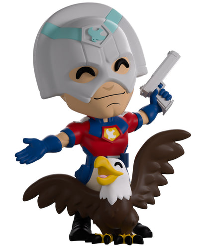 Youtooz: Peacemaker: Peacemaker & Eagly