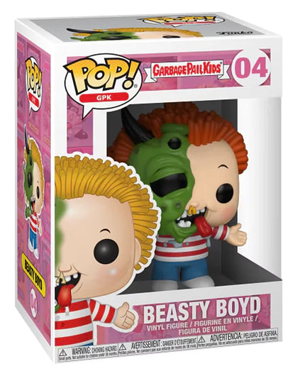 POP! GPK: Beastly Boyd