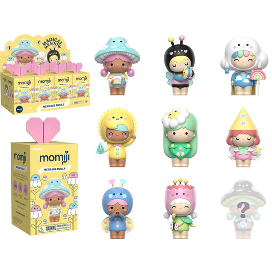 Tomy - Momiji Magical Meadow Blind Box