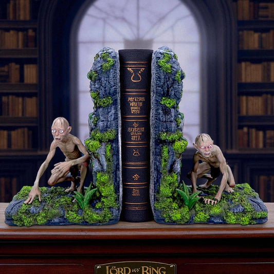 Lord of the Rings Gollum & Smeagol Bookends