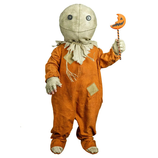 Trick Or Treat Studios Prop Trick ‘R Treat Ultimate Sam Doll 28"