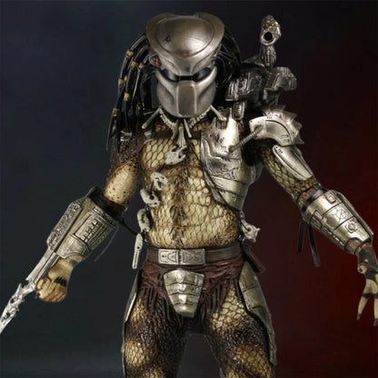Jungle Hunter 1/4 Scale Figure with LED - Predator