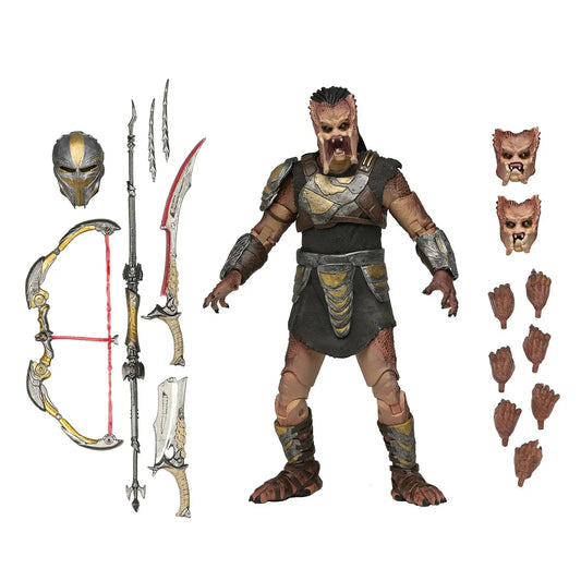 Predator Badlands - Dek (Training) 7" Figure