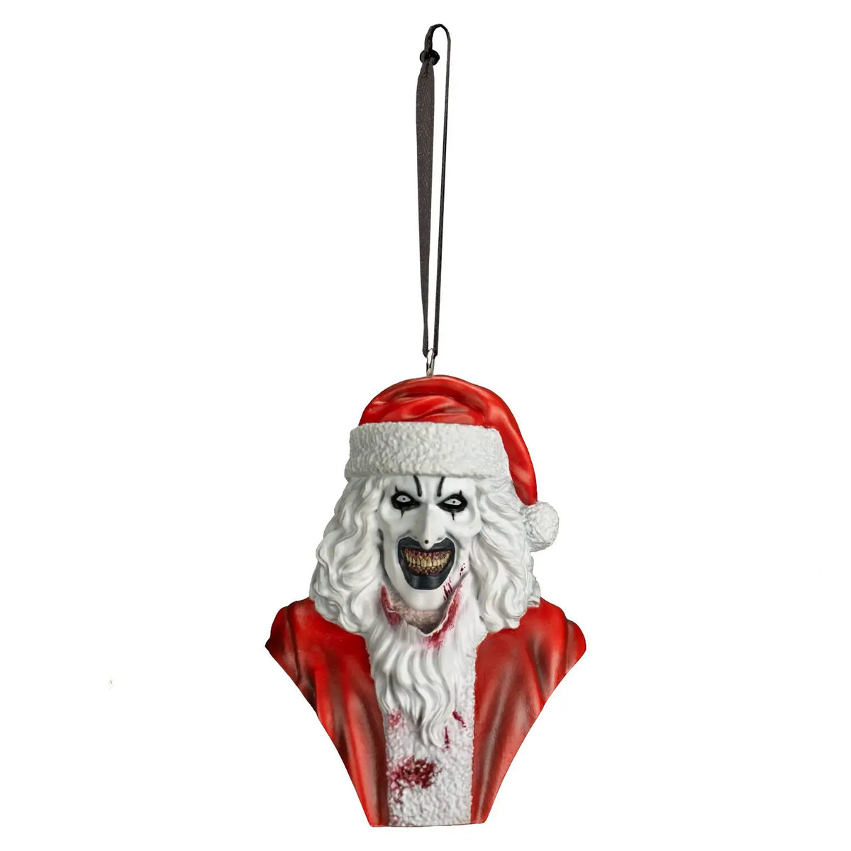 Terrifier 3 - Art as Santa Christmas Ornament