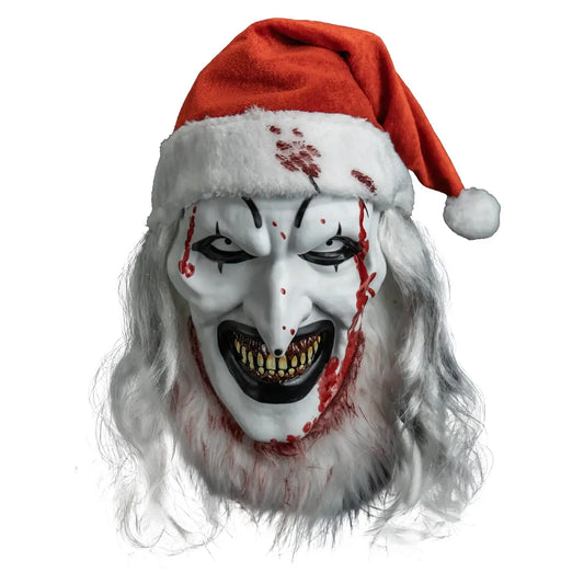 Terrifier 3 - Santa Art Deluxe Injection Mask