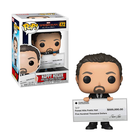 POP: Spider-Man: Far From Home - Happy Hogan