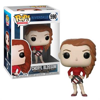 POP TV: Riverdale - Cheryl Blossom 590