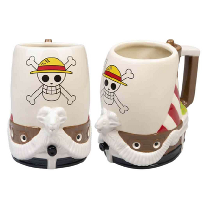 One Piece Going Merry Tankard