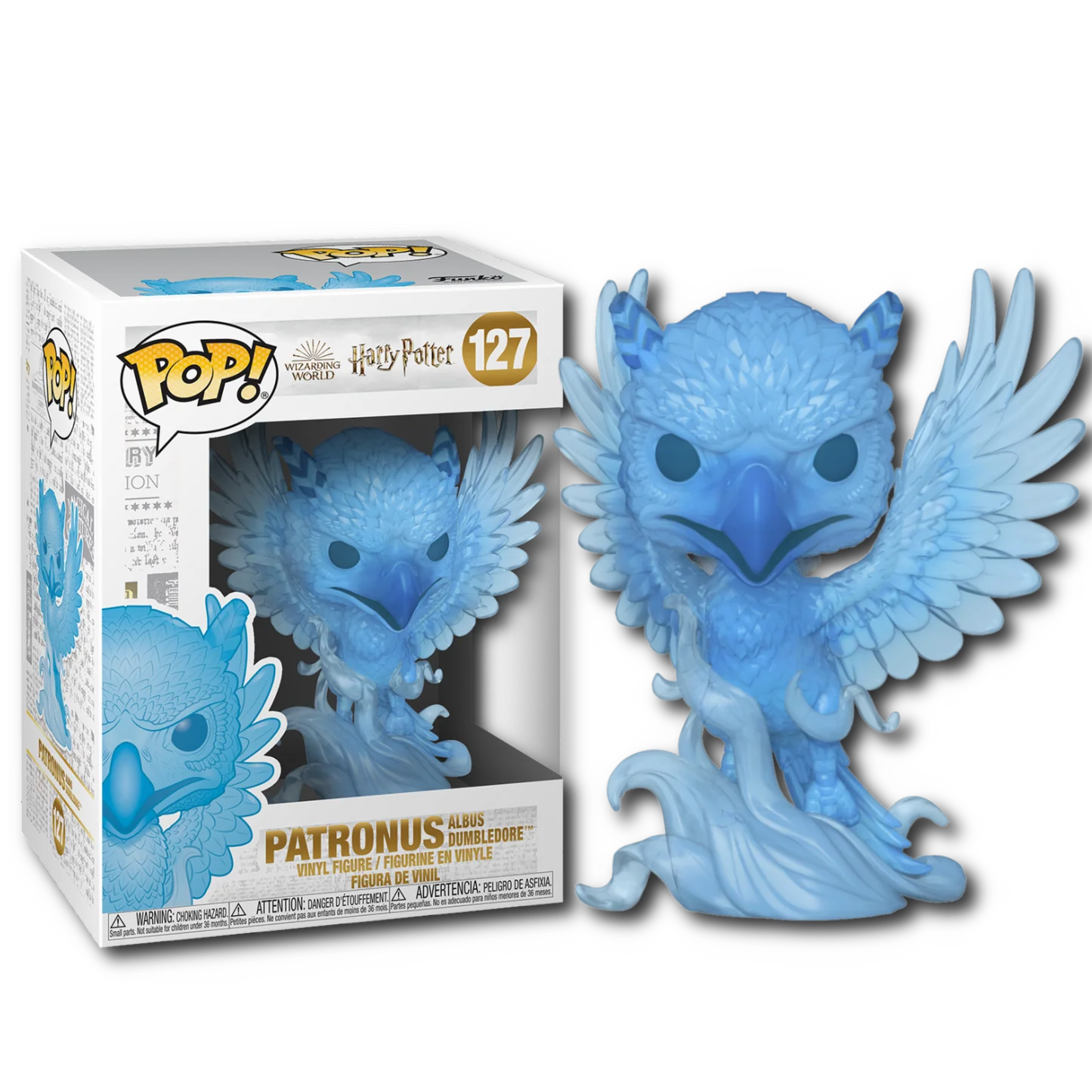 POP! Harry Potter: Patronus (Albus Dumbledore))