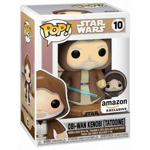 POP: Star Wars: Obi-Wan 10 (Tatooine)