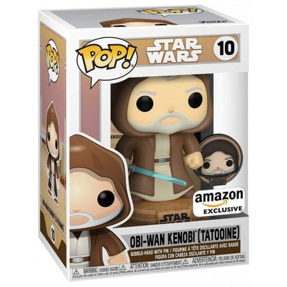 POP: Star Wars: Obi-Wan 10 (Tatooine)