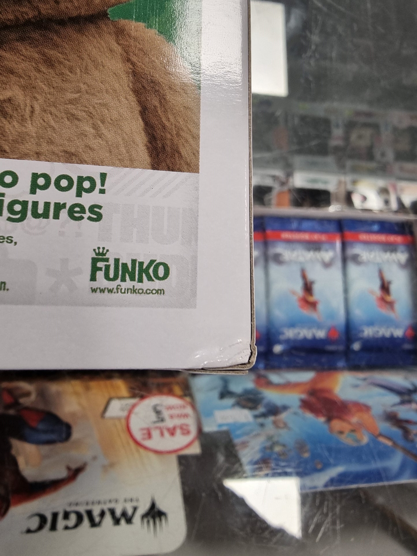 POP! Movies: Ted 2: Ted 187 (Flocked SDCC 2015)